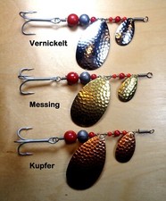 3 DUI - Spinner VN, MS, CU - 18 g