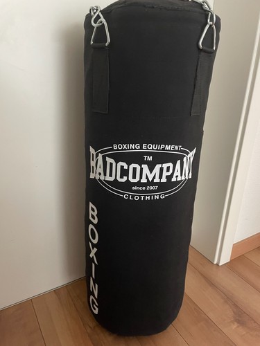 Neuwertiger boxsack von bad - von,