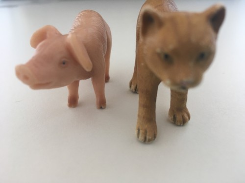 Schleich spielzeug tiere - schleich,