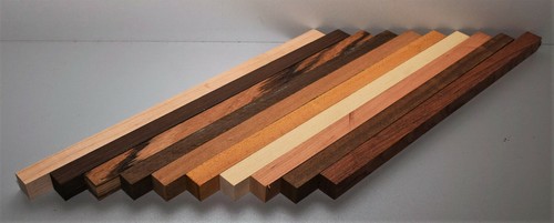 Penblanks 40x2 cm - 10,