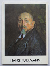 Hans Purrmann, Malerei