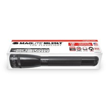MAGLITE® ML25LT 2C LED • Robuste und zuverlässige IPX4 Polizei-Taschenlampe 