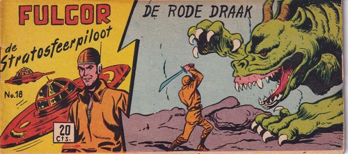 Fulgor stratosfeerpiloot - fulgor,