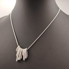 Swarovski halskette - swarovski,