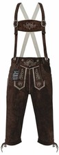 Trachtenlederhose Lederhose