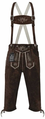 Trachtenlederhose lederhose - trachtenlederhose,
