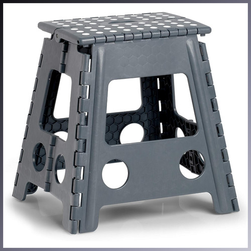 Klapphocker faltbar kunststoff - klapphocker,