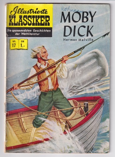 Illustrierte klassiker - 17,
