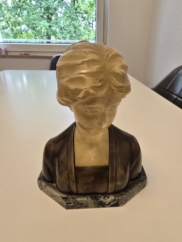 Elegante frauenbüste - elegante,