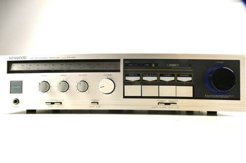 Kenwood 910 fm stereo - kr-910,