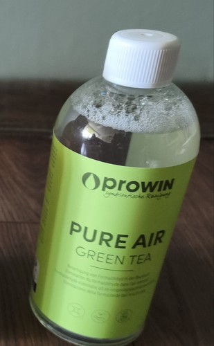 Prowin pure air green tea - air,