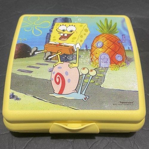 Tupperware spongebob - tupperware,
