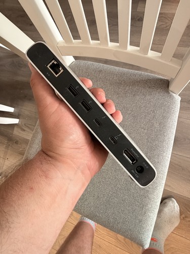 Elgato thunderbolt - thunderbolt, 3
