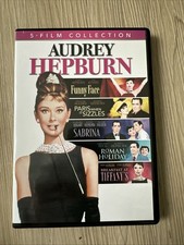 Audrey hepburn film - audrey,