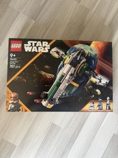 LEGO ® Jango Fett's starship