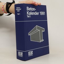 Beton-Kalender 1991  |  VCH