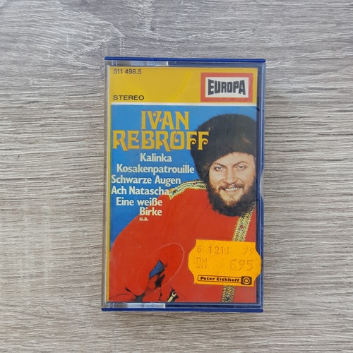 Ivan rebroff von - von,