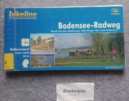 Bodensee radweg ein original - bodensee-radweg, :
