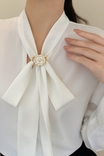 Schalring Tuchring Tuchhalter Schalhalter Gold Seidentuch Ring für Tuch Schal