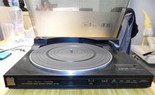 FISHER FULL AUTOMATIC LINEAR TRACKING TURNTABLE MT-345 Plattenspieler 