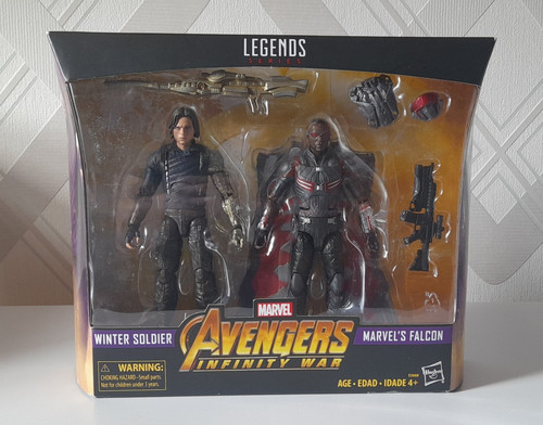 Hasbro marvel legends series - hasbro,