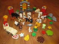 Lego Duplo Tiere Sondersteine