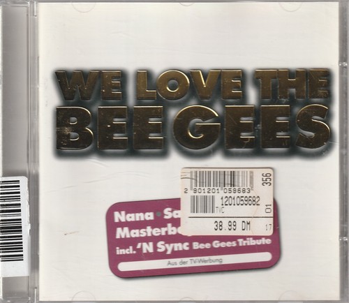 Various love the bee - we,