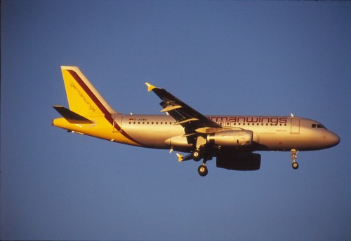 Dia airbus a319 germanwings - a319,