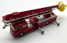 Corgi Major Toys Feuerwehr /