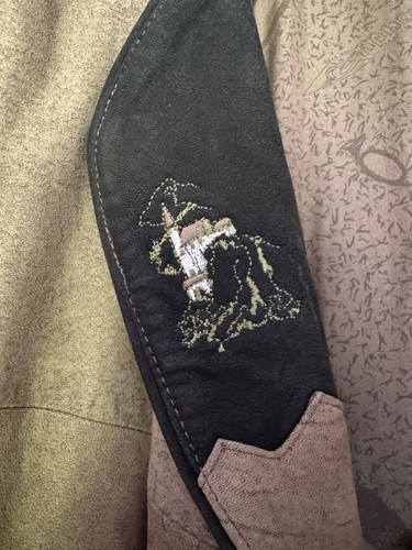 Trachten-Lederjacke