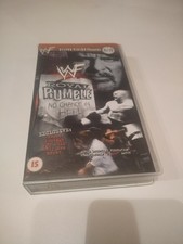 Wwf VHS Royal Rumble 1999