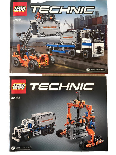 Lego technic 42062 - lego®,