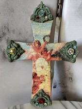 Michal Negrin Designer Kreuz