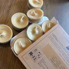 Teelichter Duftteelichter Partylite Cedar Patchouli Na