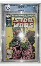 Star Wars #68 (1983) CGC 7.5
