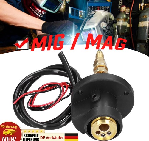 Zentralanschluss umbau set mig - zentralanschluss-umbau,