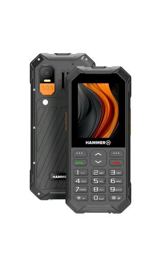 Hammer telefon lte - hammer,,