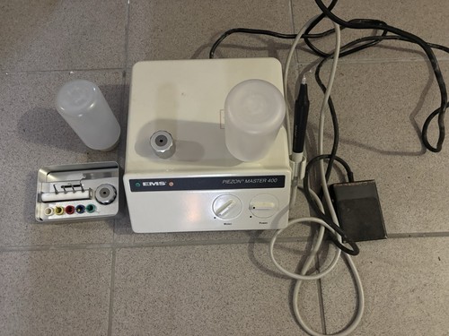 Ems piezon master - 400, zeg