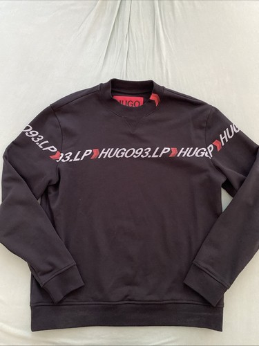 Hugo boss pullover aus - boss, gr.l