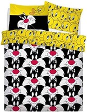 Looney Tunes Doppel Bettdecke