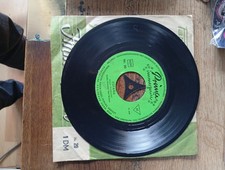 ¥ Single 7" Schallfolie Espana Studio Orchester Emil Bachem 