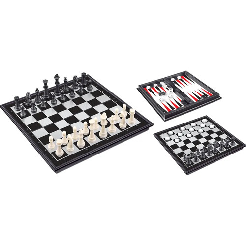 Classic games 1 - classic, 3-in-1