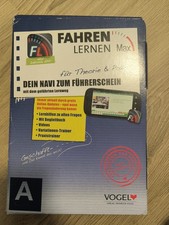 Fahren lernen. Dein Navi zum Führerschein mit dem geführten Lernweg