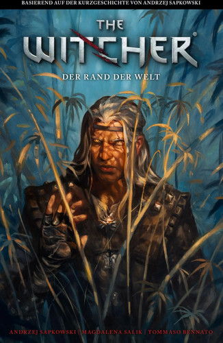 The witcher der rand - witcher:,