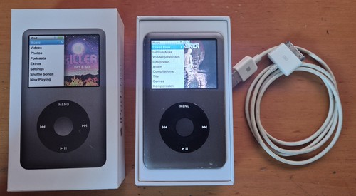 Ipod classic 160 modell - classic, gb