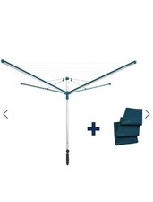 Leifheit Linomatic Deluxe 600 Cover Wäschespinne (82008)