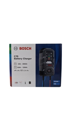 Batterieladegerät bosch c70 - batterieladegerät,