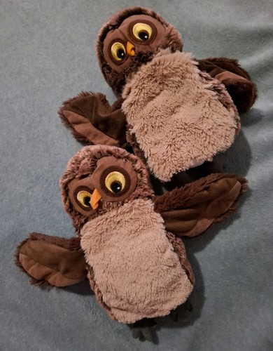 Handpuppen eule ikea - handpuppen,