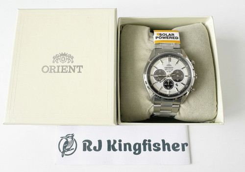 Orient neo70er solar panda - solar, uhr