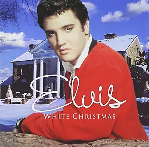 Elvis presley white - elvis,